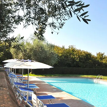 Villa Montecasciano 8 Posti Letto Capranica