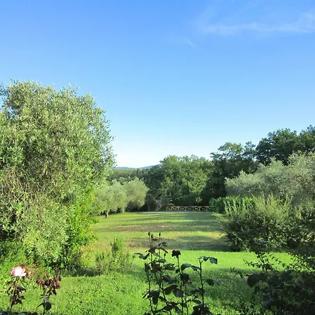 Villa Montecasciano 8 Posti Letto