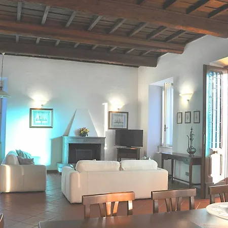 Villa Montecasciano Capranica